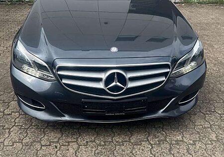 Mercedes-Benz E 200 CDI BlueEfficiency (212.005)