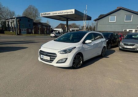 Hyundai i30 HU+SERVICE NEU/AUTOMATIK/KLIMA/AHK/NAVI