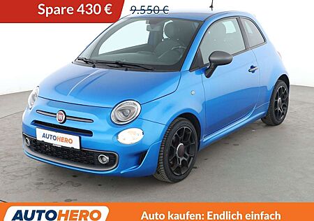 Fiat 500 0.9 S *PDC*ALU*KLIMA*GARANTIE*