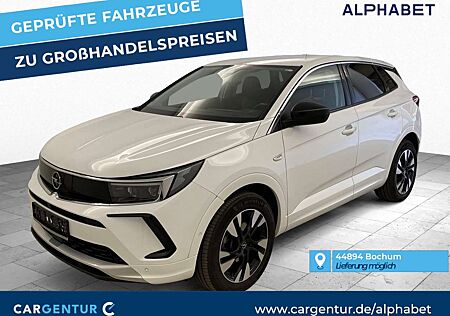 Opel Grandland AHK Lane Navi RKam LED
