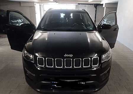 Jeep Compass Longitude FWD