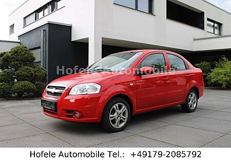 Chevrolet Aveo Lim. LT**KLIMA**