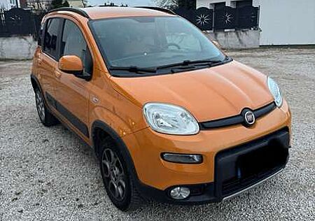 Fiat Panda 1.3 mjt 16v 4x4 75cv E5+