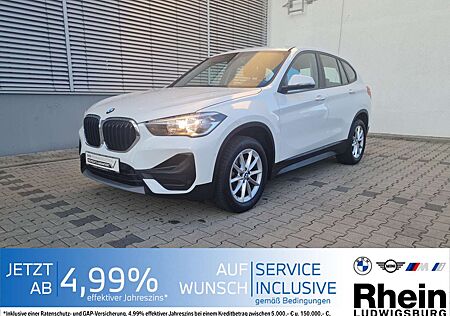 BMW X1 sDrive18i Advantage NAVI PA DAB PDC SHZ