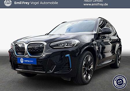 BMW iX3 Impressive LED* Head-Up* Harman/Kardon*