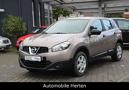 Nissan Qashqai 1.6 Visia*TEMPOMAT*PDC*1:HAND*TÜV NEU*