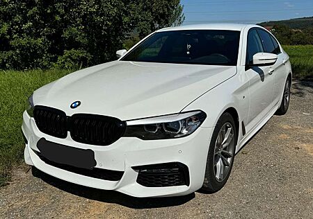 BMW 540i 540 5er Aut.