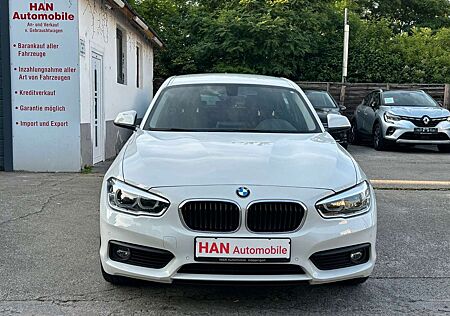 BMW 118 i Advantage/Automatik/Navi/SHZ/LED/PDC
