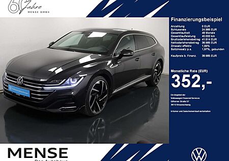 VW Arteon Volkswagen Shooting Brake 2.0 TDI 4 Motion R-line