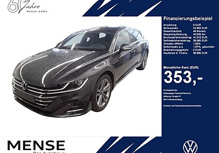 VW Arteon Volkswagen Shooting Brake 2.0 TDI 4 Motion R-line