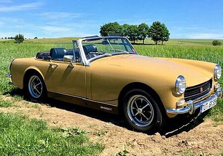 MG Midget Roadster