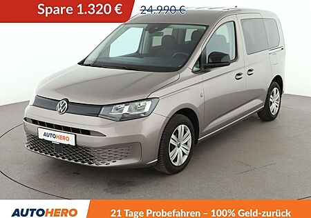 VW Caddy Volkswagen 2.0 TDI *NAVI*TEMPO*PDC*KLIMA*
