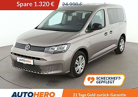 VW Caddy Volkswagen 2.0 TDI *NAVI*TEMPO*PDC*KLIMA*