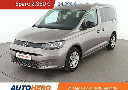 VW Caddy Volkswagen 2.0 TDI *NAVI*TEMPO*PDC*KLIMA*