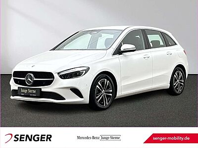 Mercedes-Benz B 200 Progressive Rückfahrkamera MBUX-Navi LED