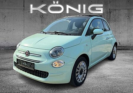 Fiat 500 1.2 8V Lounge Klima elektr. Schiebedach