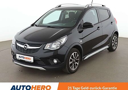 Opel Karl 1.0 Rocks*TEMPO*PDC*SHZ*KLIMA*GARANTIE