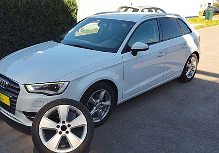 Audi A3 Sportback ambition NAVI