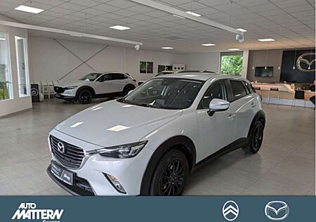 Mazda CX-3 Klimaaut.|SHZ|NAVI|LED|1.Hd