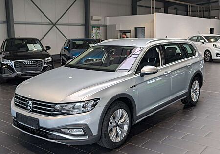 VW Passat Alltrack Volkswagen Variant 2.0 TDI SCR DSG 4Motion