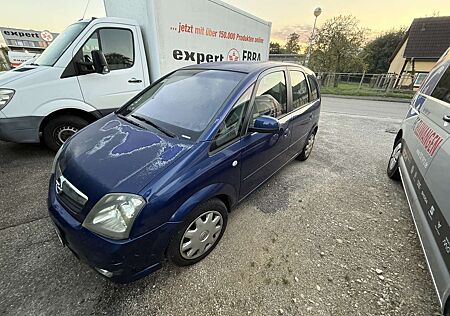 Opel Meriva 1.6 16V