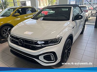 Volkswagen T-Roc Cabriolet 1.5 TSI DSG  R-Line Sportpaket AHK-abneh