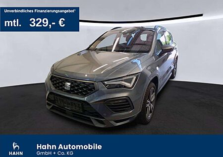 Seat Ateca 1.5TSI FR ACC AHK Cam LED Navi Sitzheizung