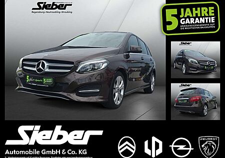 Mercedes-Benz B 220 d CDI Urban *Navi**Sitzheizung**Rückfahrk*