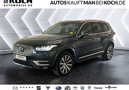 Volvo XC 90 XC90 B5 AWD Plus Bright ACC BLIS STDHz 360 V-LED