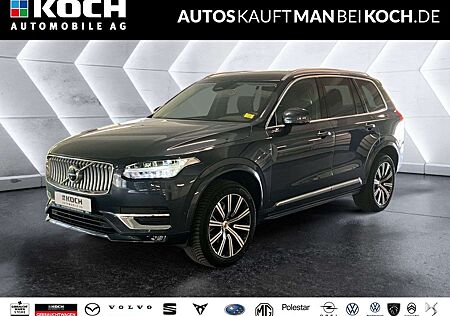 Volvo XC 90 gebraucht kaufen Volvo XC 90 XC90 B5 AWD Plus Bright ACC BLIS STDHz 360 V-LED