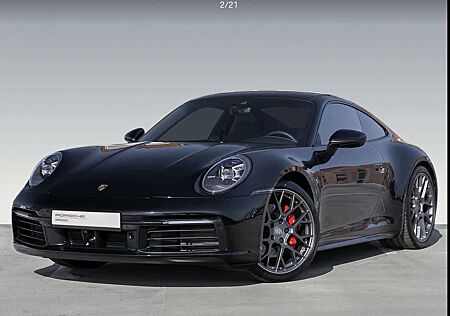 Porsche 911 4S Voll*Chrono*Nightvision*Lift*PDCC*Matrix u.v.m