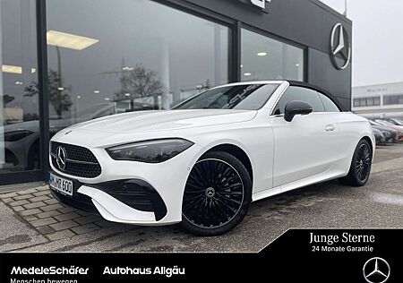 Mercedes-Benz CLE 200 Cabrio AMG Night DLED Keyless Burmest3D