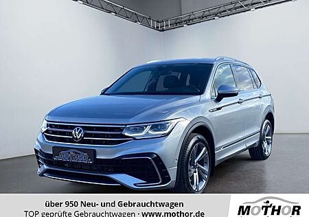 VW Tiguan Allspace Volkswagen R-Line 2.0 TDI 4Mo. ACC KAM SHZ