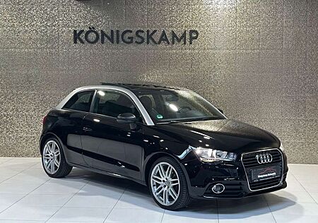 Audi A1 S line Sportpaket * PANO * SHZ * PDC * NAVI *