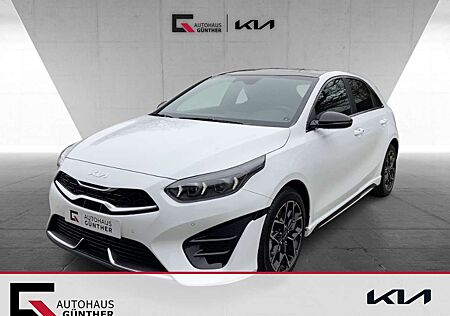 Kia Cee'd Ceed / GT Line 1.5 T-GDI Leder Techn. Glasdach