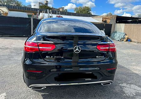 Mercedes-Benz GLC 220 d 4Matic 9G-TRONIC AMG Line