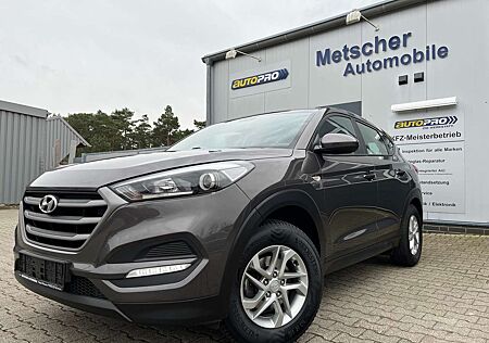 Hyundai Tucson Trend 2WD *AHK abnehmbar*Klima*PDC*