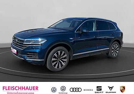VW Touareg Volkswagen 3.0 TSI Elegance eHybrid Leder AHK Ergo-Sitz