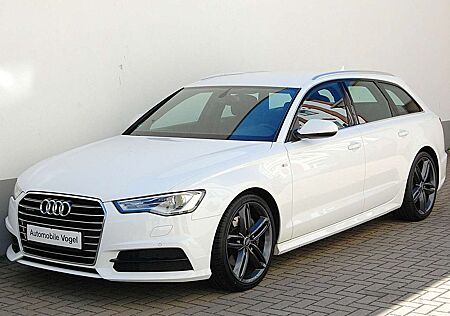 Audi A6 2.0 TFSI Quattro 2x S-Line Sport Plus