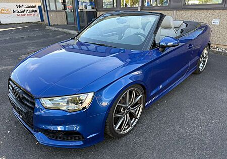 Audi S3 Cabriolet*B&O*Keyless*Quattro*20"BBS*H&R*