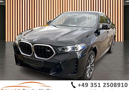 BMW X6 M i xDrive*UPE 148.000€*SoftClose*Pano*DAB