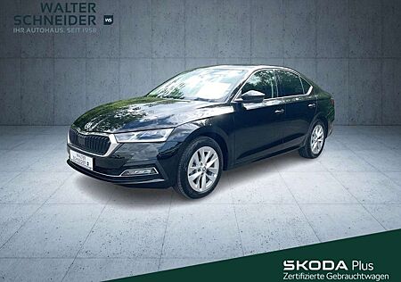 Skoda Octavia Lim. 2.0 TDI DSG Style Smart Link RFK SH