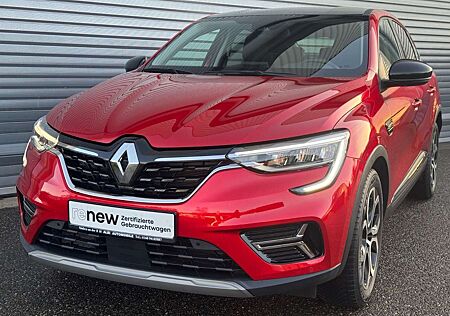 Renault Arkana Techno Mild Hybrid TCE 140 140