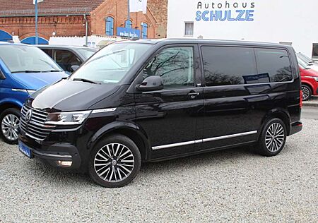VW T6 Volkswagen .1 Multivan Generation SIX 150PS DSG 4Motion