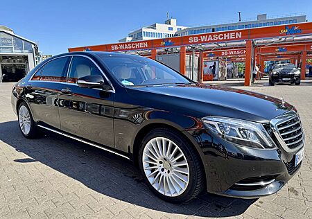 Mercedes-Benz S 350 (BlueTEC) d L 7G-TRONIC Exclusive Designo