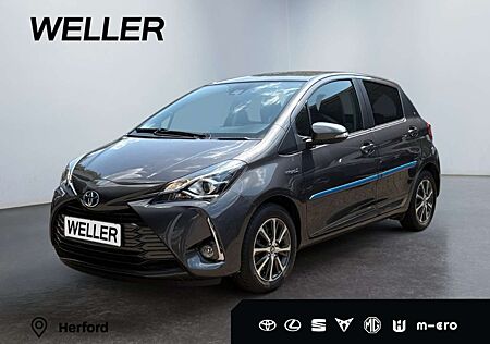 Toyota Yaris Hybrid 1.5 Y20 Team D *Kamera*SHZ*Spurhalte*