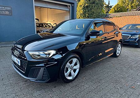 Audi A1 Sportback 30 TFSI S line LED MMI Plus Virtual