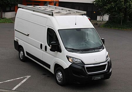 Peugeot Boxer Kasten L2H2 BlueHDi 130 Klima/PDC/Regale