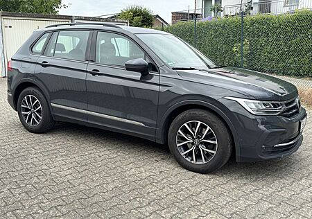 VW Tiguan Volkswagen 2.0 TDI SCR DSG Life