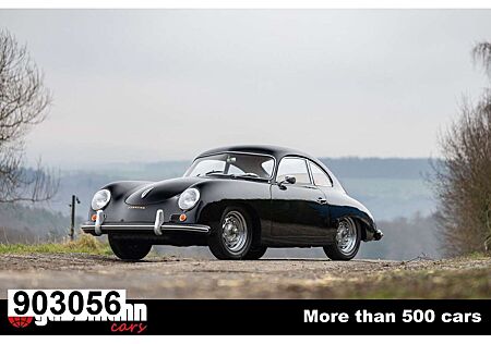 Porsche 356 Pre A 1300 - Knickscheibe - Matching